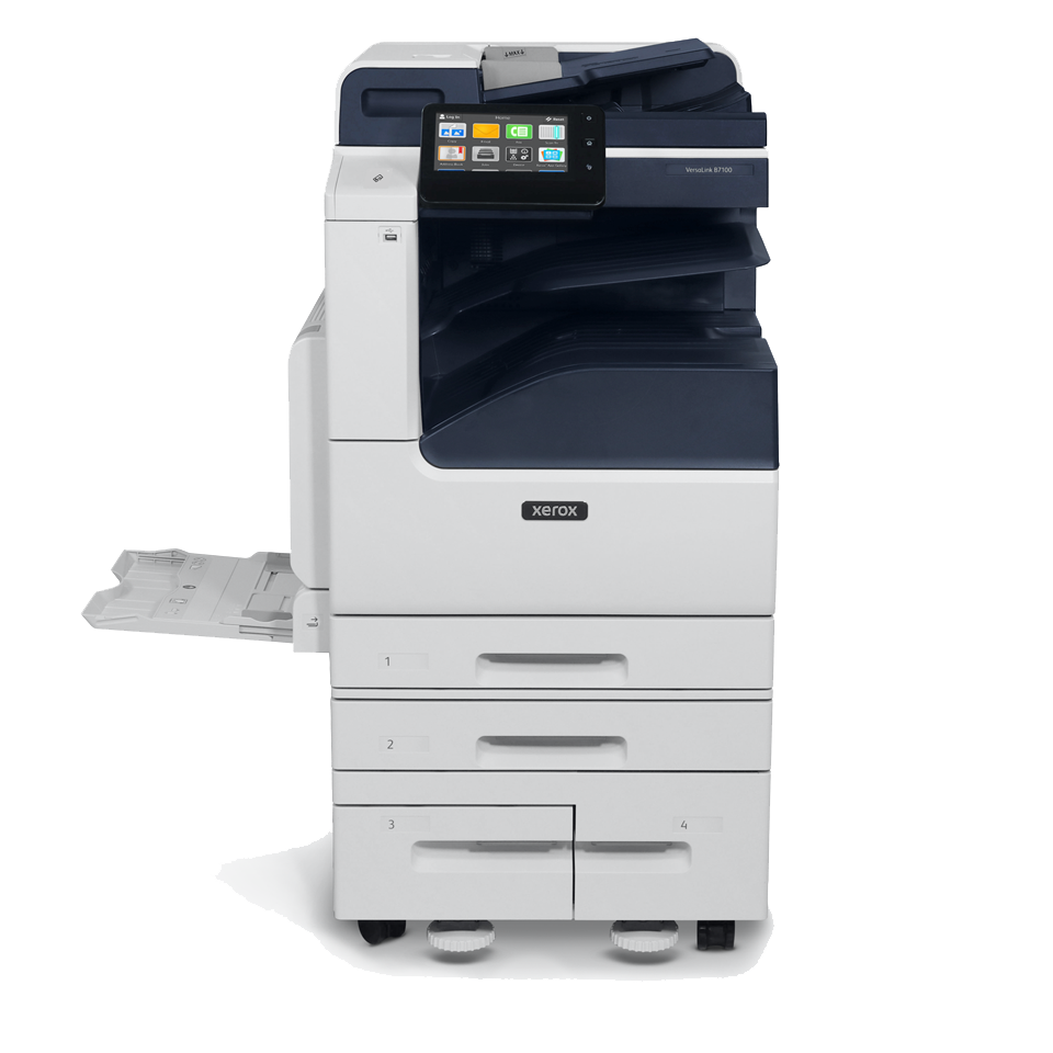 Commercial Xerox printer for business use.
